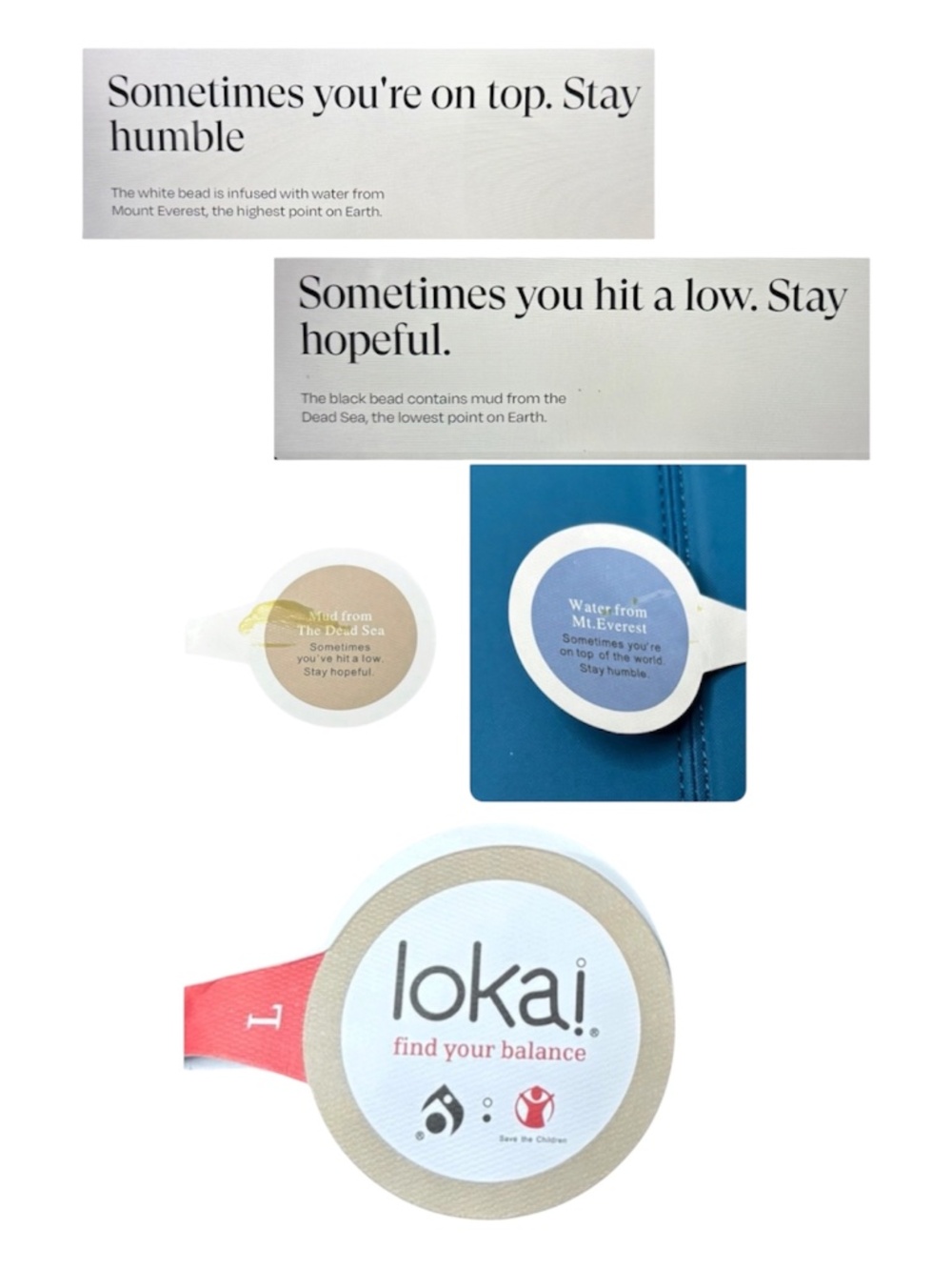 10 LOKAI Bracelets Set of 10 - Picture 3 of 3